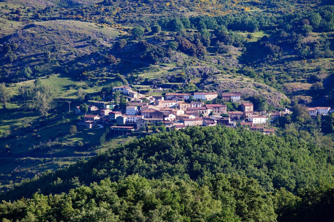 Гостевой дом Casa Rural La Majada De Penacorada Фуэнтес-де-Пеньякорада Экстерьер фото