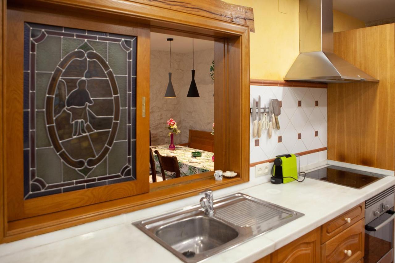 Casa Rural La Majada De Penacorada Фуэнтес-де-Пеньякорада Экстерьер фото