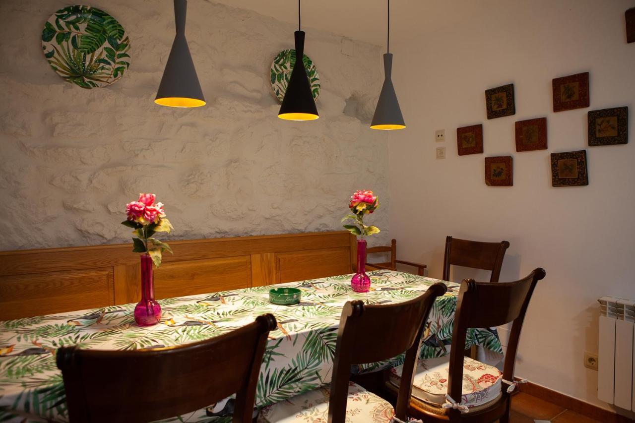 Casa Rural La Majada De Penacorada Фуэнтес-де-Пеньякорада Экстерьер фото