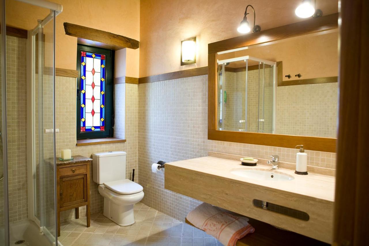 Casa Rural La Majada De Penacorada Фуэнтес-де-Пеньякорада Экстерьер фото