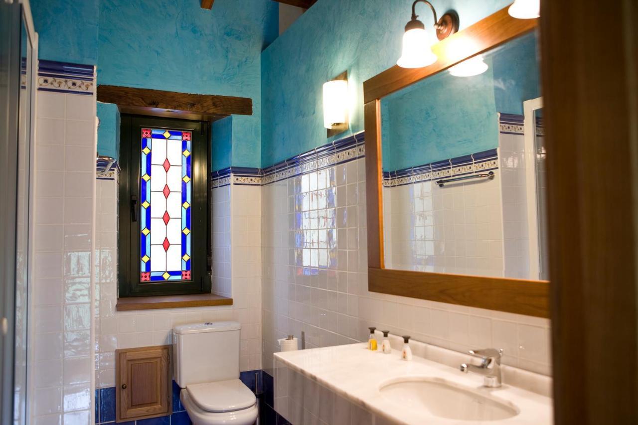 Casa Rural La Majada De Penacorada Фуэнтес-де-Пеньякорада Экстерьер фото
