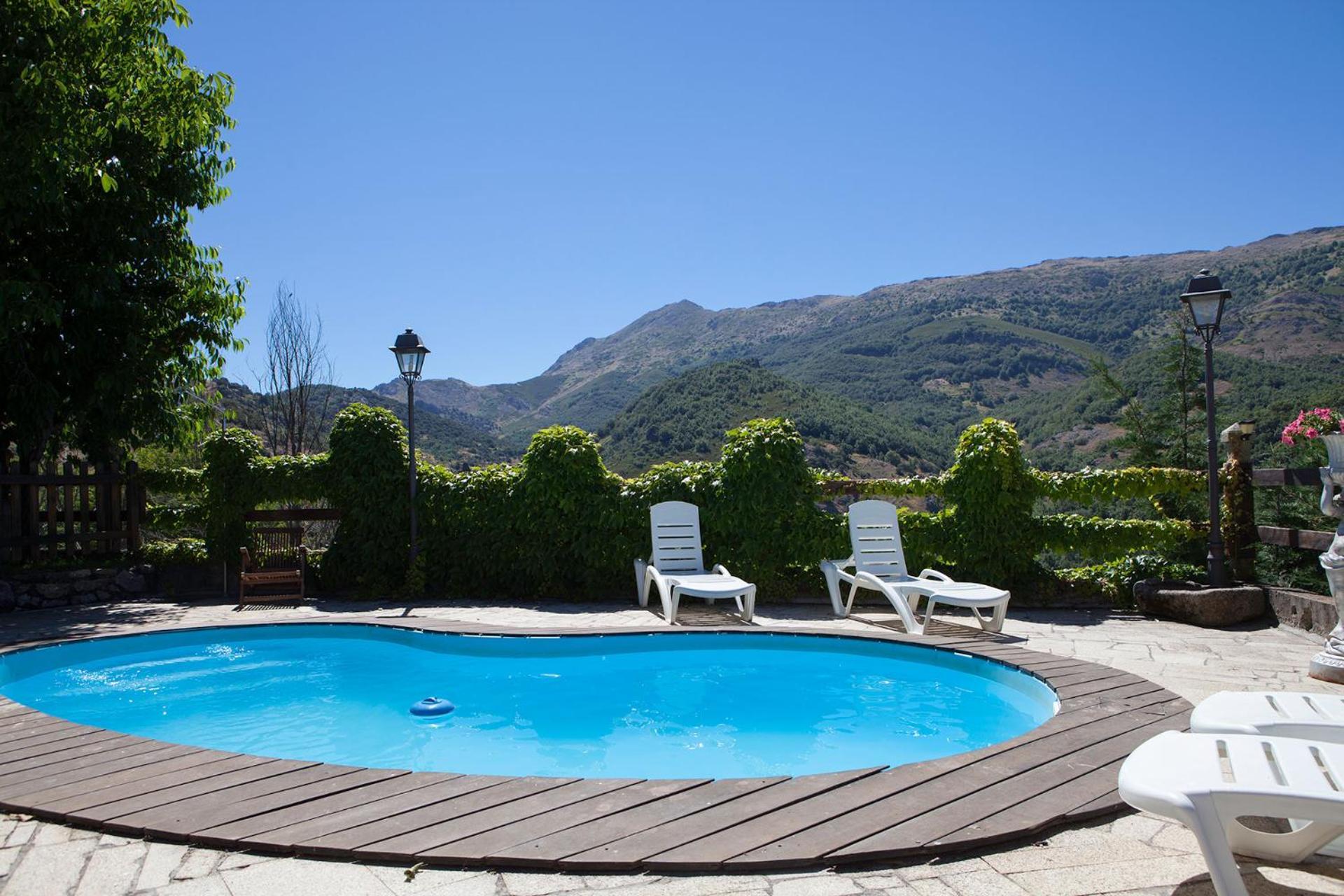 Casa Rural La Majada De Penacorada Фуэнтес-де-Пеньякорада Экстерьер фото