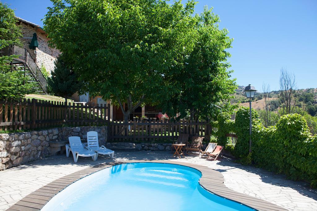 Casa Rural La Majada De Penacorada Фуэнтес-де-Пеньякорада Экстерьер фото