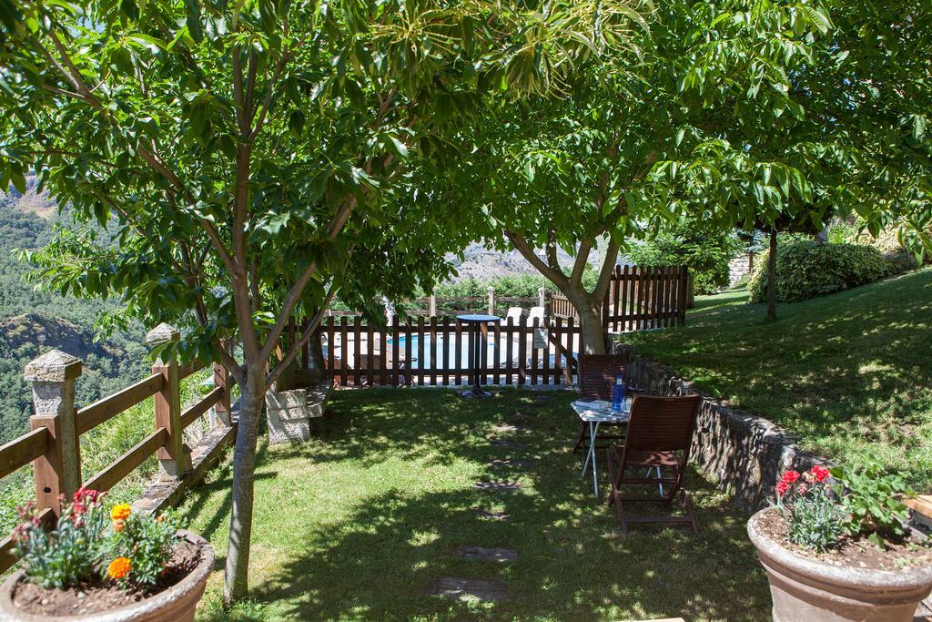 Casa Rural La Majada De Penacorada Фуэнтес-де-Пеньякорада Экстерьер фото