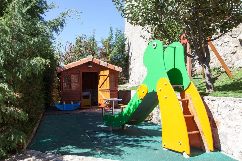 Casa Rural La Majada De Penacorada Фуэнтес-де-Пеньякорада Экстерьер фото