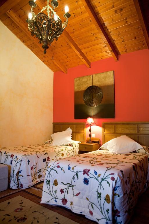 Casa Rural La Majada De Penacorada Фуэнтес-де-Пеньякорада Экстерьер фото